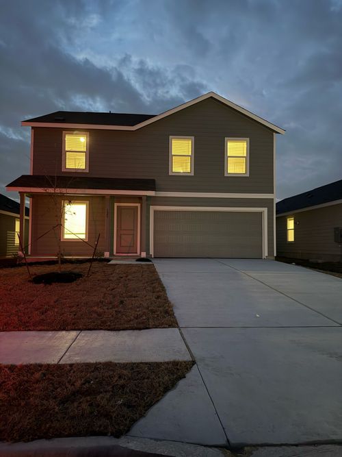 125 Painted Night Road, Hutto, TX, 78634 | Card Image