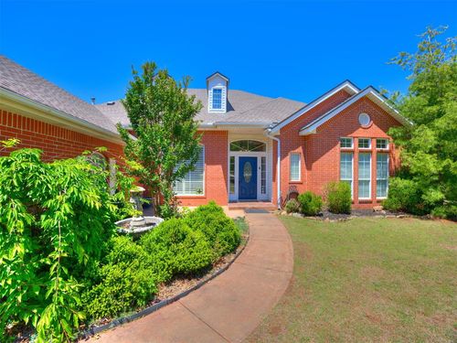 13135 Fairway Dr, Choctaw, OK, 73020-8149 | Card Image