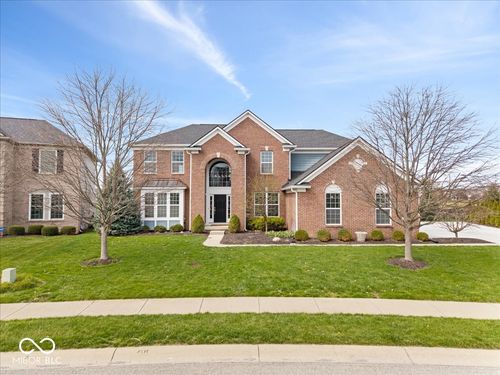 12450 Duval Dr, Fishers, IN, 46037-8247 | Card Image
