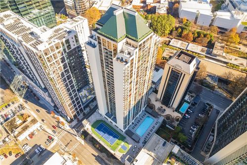 3313-1280 W Peachtree Street Nw, Atlanta, GA, 30309 | Card Image