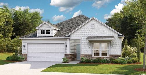 1521 Seachase Way, North Myrtle Beach, SC, 29582 | Card Image
