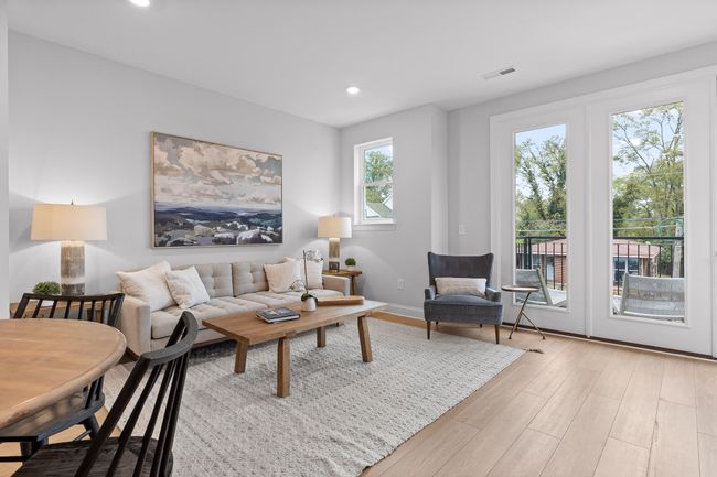 659 Bespoke Way, Townhouse with 3 bedrooms, 3 bathrooms and null parking in Chattanooga TN | Image 9