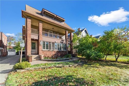 14724 Clifton Blvd, Lakewood, OH, 44107-2522 | Card Image