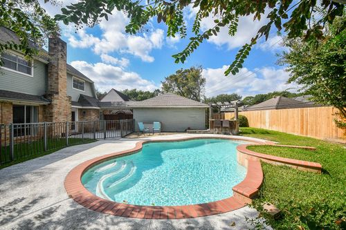 1711 Earl Of Dunmore St, Katy, TX, 77449-3028 | Card Image