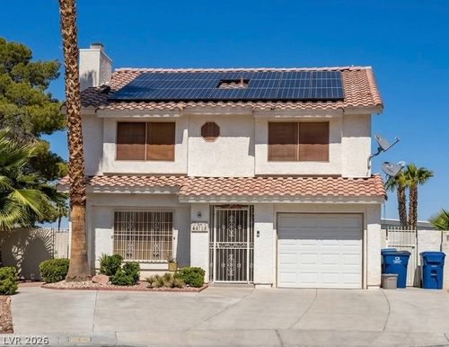 4812 Linkwood Drive, Las Vegas, NV, 89110 | Card Image