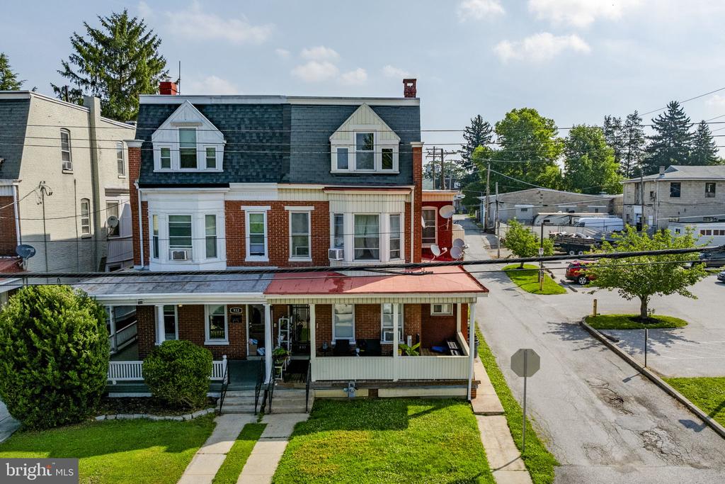 Residential Income in YORK 3