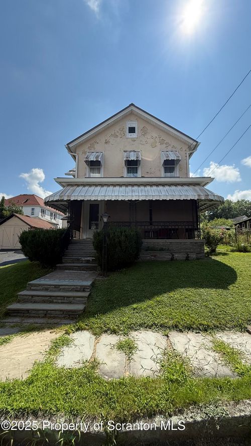 166 Spring St, Carbondale, PA, 18407-2421 | Card Image