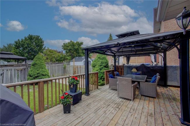 57 Ecclestone Dr, House other with 3 bedrooms, 2 bathrooms and 4 parking in Brampton ON | Image 33