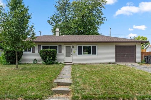 5327 N Stony Run Ln, Fort Wayne, IN, 46825-5644 | Card Image