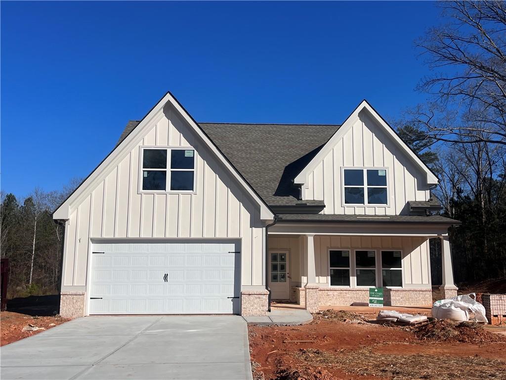 White Oak Way, Monroe, GA 30655