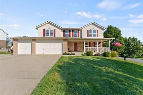 3106 Crowfoot Drive, Fairfield Twp, OH, 45011 | Card Image