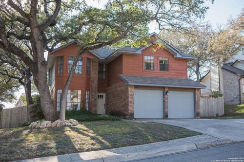 15611 Knollhollow, San Antonio, TX, 78247-2123 | Card Image
