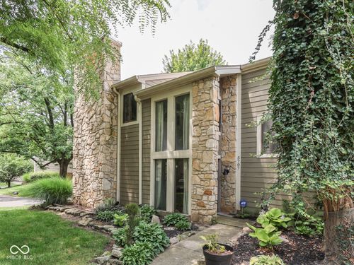 5707 Bradston Way, Indianapolis, IN, 46237-2716 | Card Image