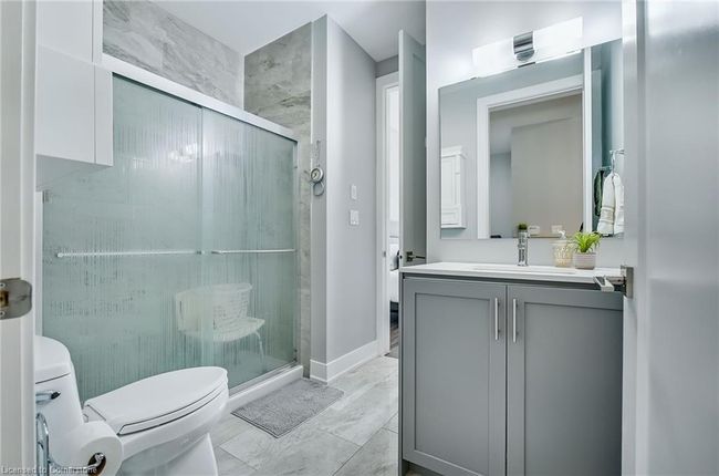 103 - 4040 Upper Middle Rd, House attached with 1 bedrooms, 1 bathrooms and 1 parking in Burlington ON | Image 13