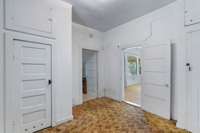 Unfurnished bedroom featuring carpet flooring | Image 14