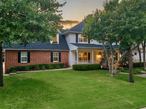 4201 Echohollow Trail, Edmond, OK, 73025 | Card Image