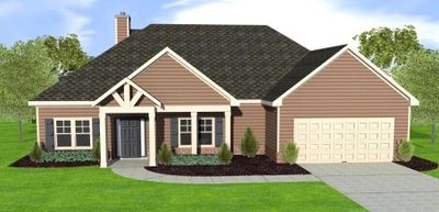 Roselawn Color Elevation | Image 1