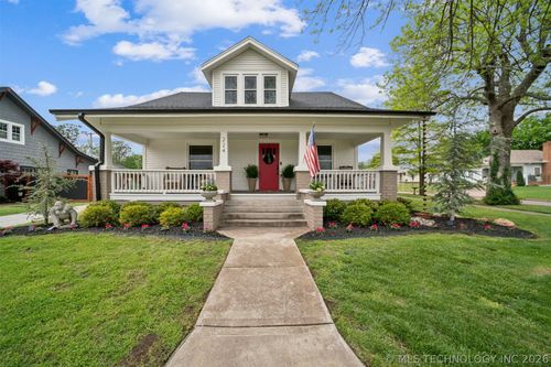 224 15th St, Collinsville, OK, 74021-2245 | Card Image