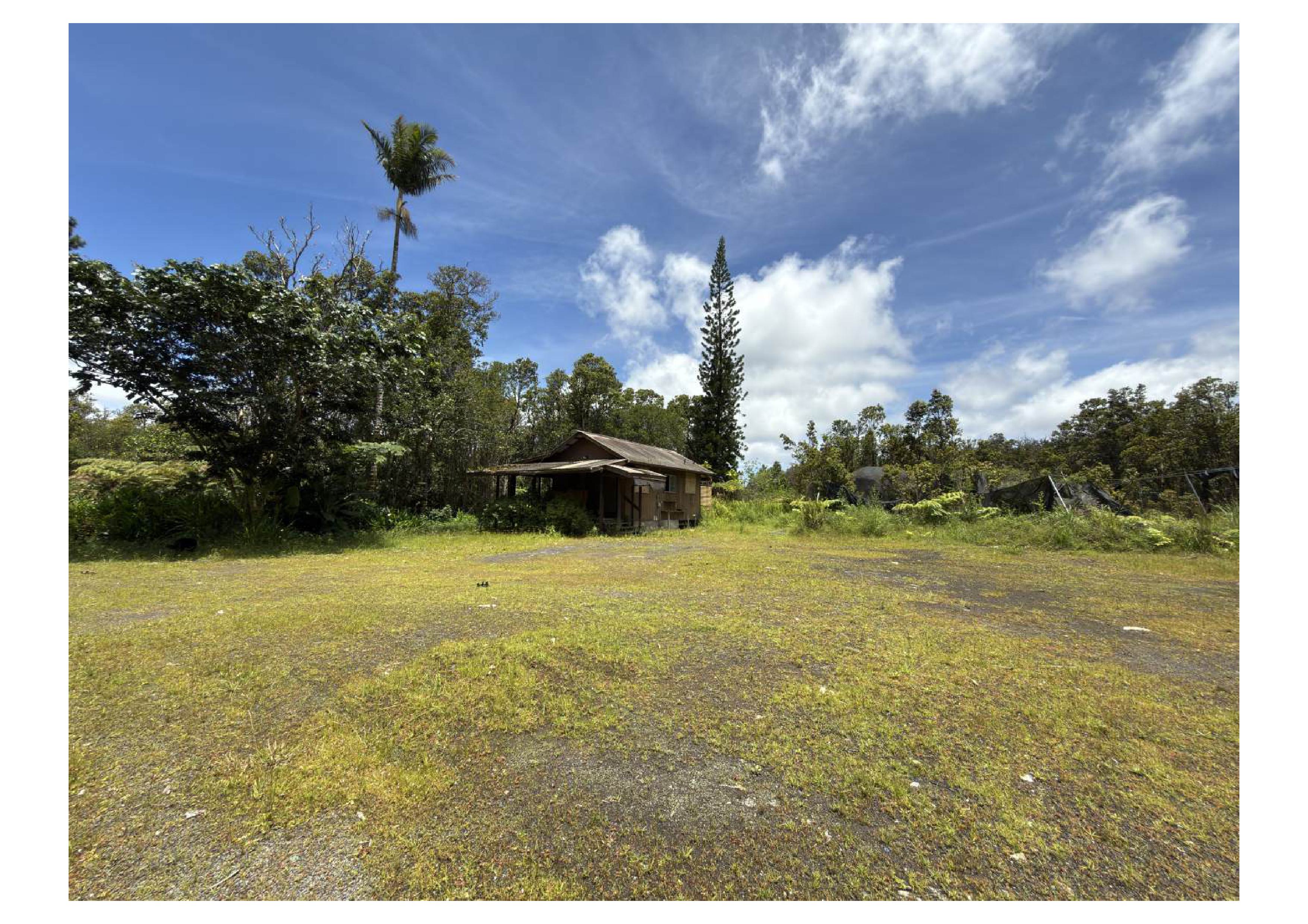 Residential in Volcano 5