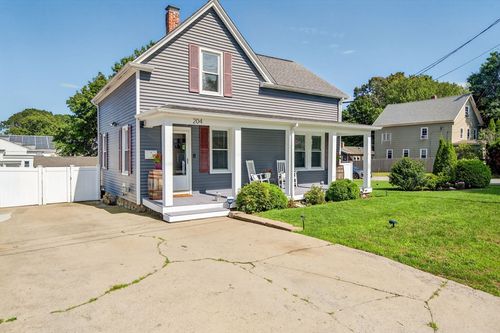 204 Lowell St, New Bedford, MA, 02745-1337 | Card Image