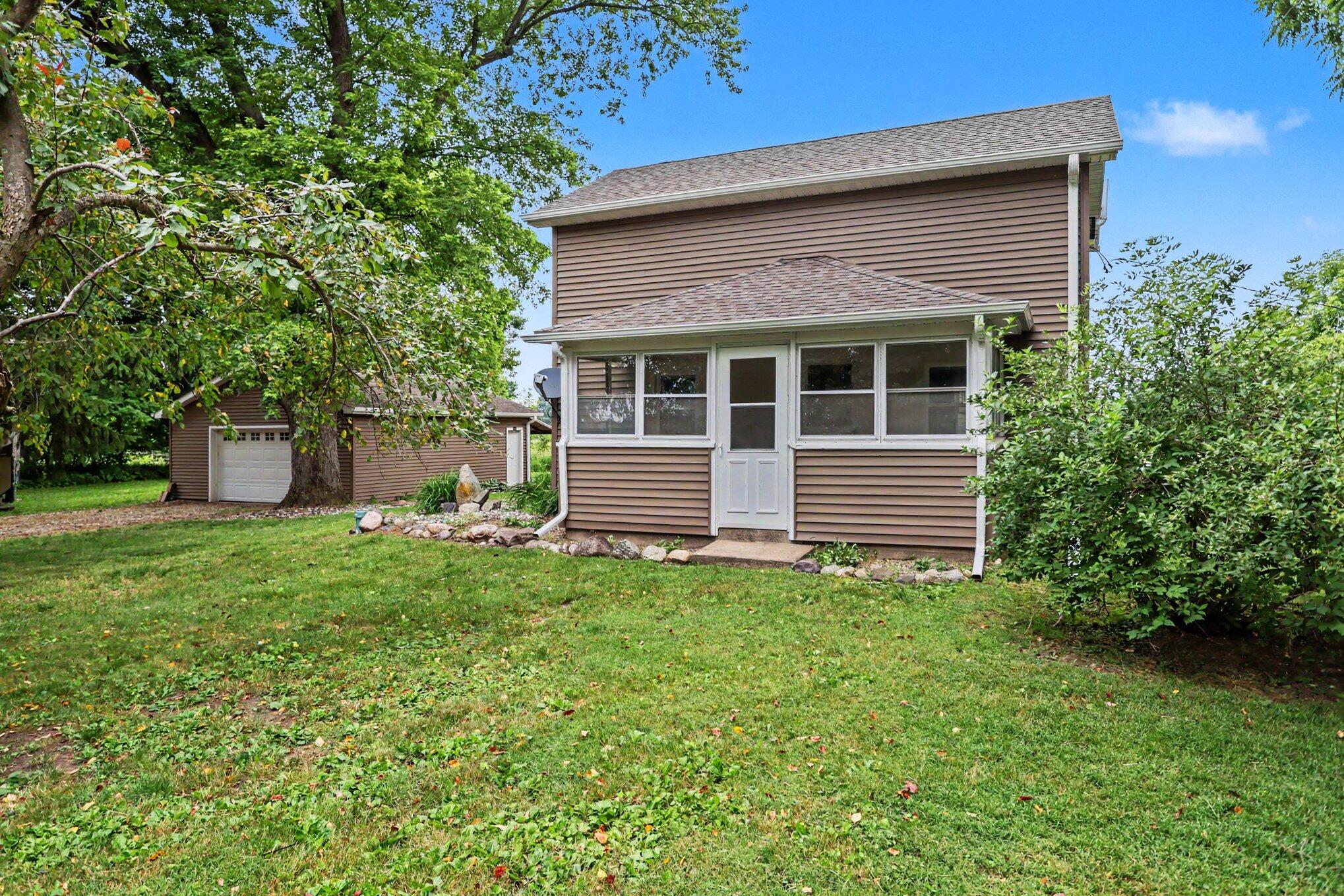 Residential in Marshall 4