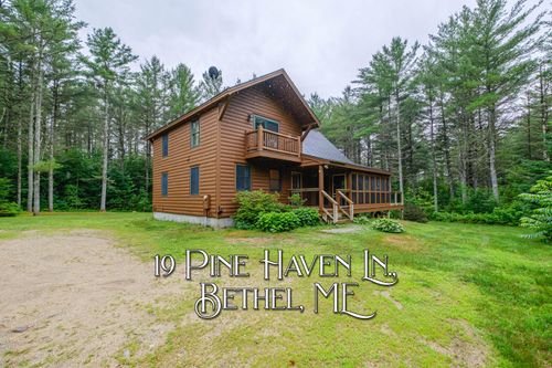 19 Pine Haven Lane, Bethel, ME, 04217 | Card Image