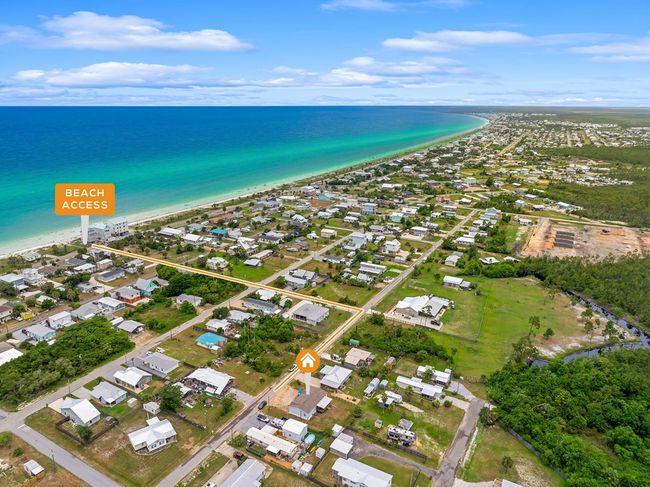 9224 Olive Ave, House other with 3 bedrooms, 2 bathrooms and 5 parking in Port St. Joe FL | Image 6