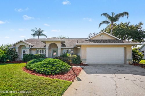 498 Lake Victoria Circle, MELBOURNE, FL, 32940 | Card Image
