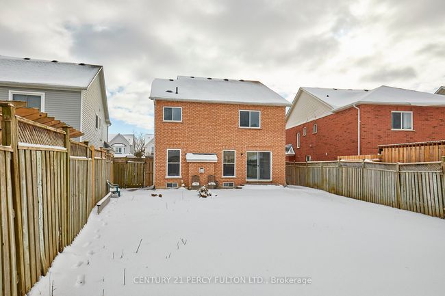 1152 Ashcroft Crt, House other with 4 bedrooms, 3 bathrooms and 4 parking in Oshawa ON | Image 38