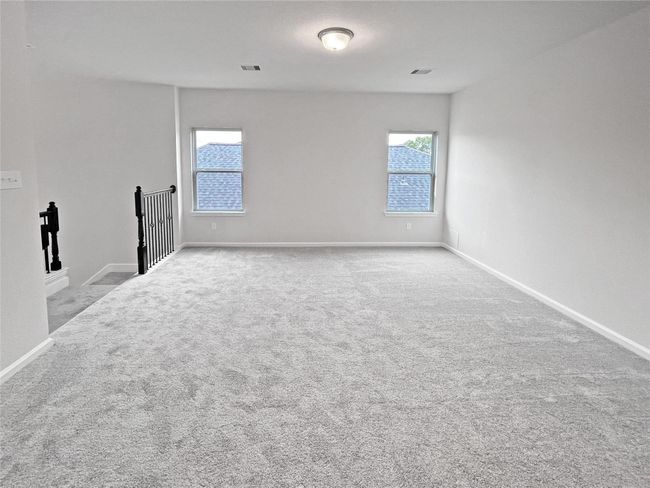 The Sparrow II- Game Room. Home under construction. Sample floor plan photo used for illustrative purposes only. Upgrades, selections options, windows and colors may vary. | Image 17