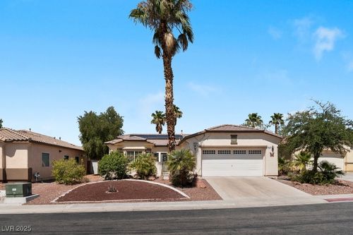6243 Black Mane Way, North Las Vegas, NV, 89081-6700 | Card Image