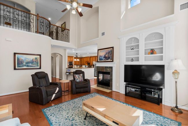 25327 Metzler Creek Dr, House other with 5 bedrooms, 4 bathrooms and 2 parking in Spring TX | Image 12
