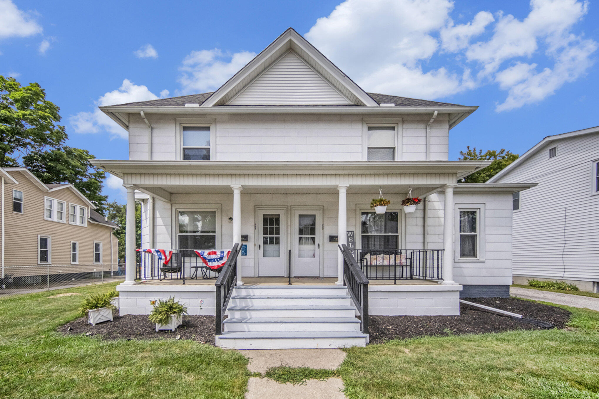 North St, Milan, MI 48160