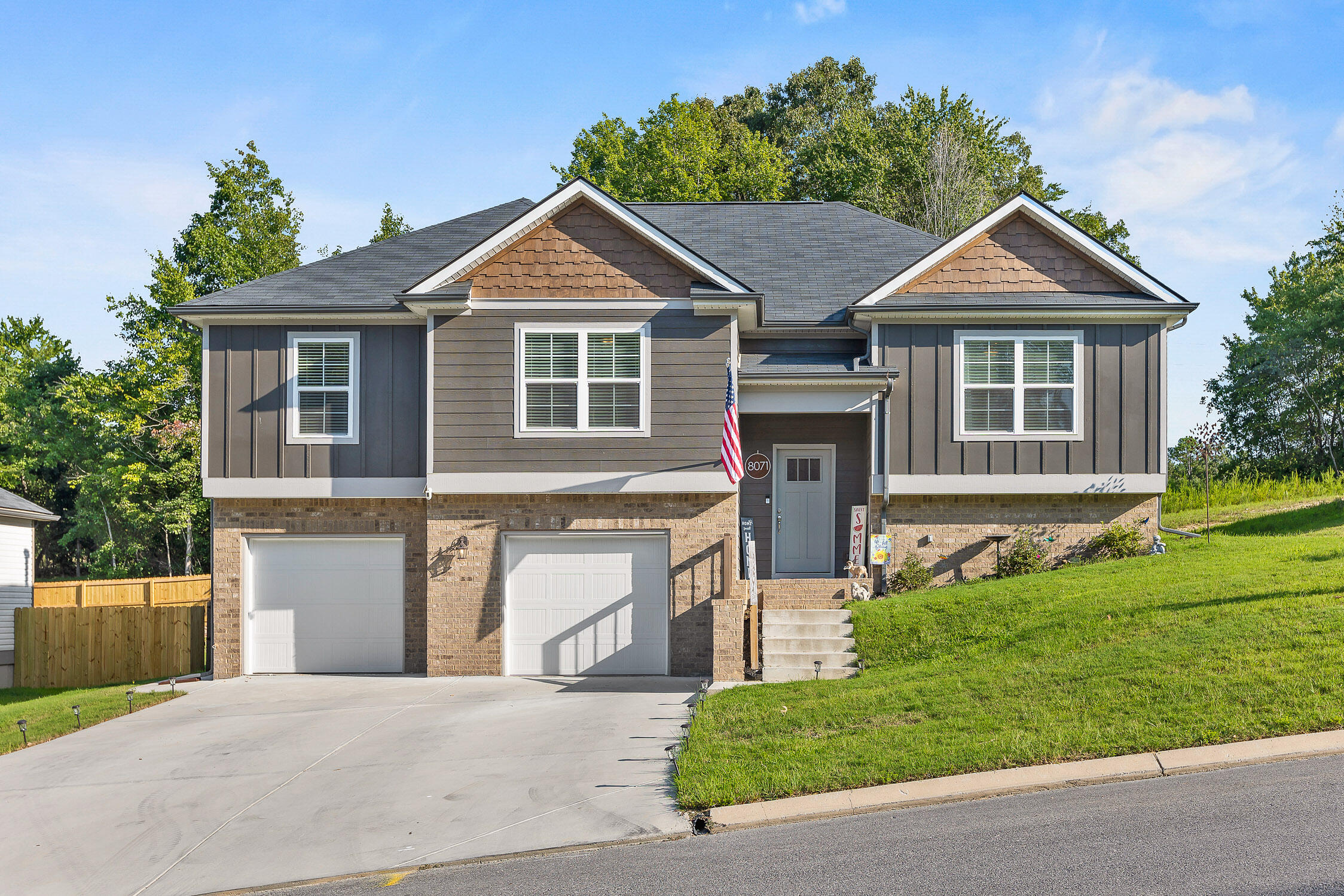 Ashby Gap Way, Hixson, TN 37343