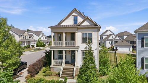 649 Old Dairy Drive, Wake Forest, NC, 27587 | Card Image