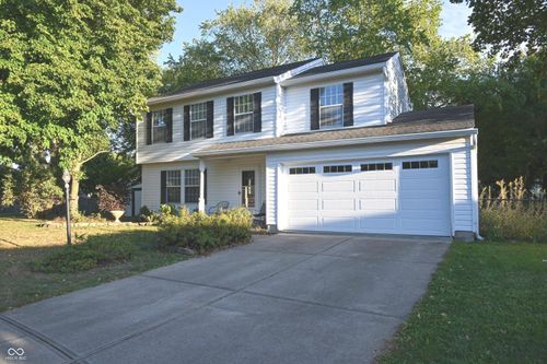 8013 Turkel Ct, Fishers, IN, 46038-1261 | Card Image