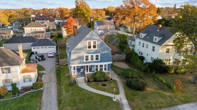 747 Madison Street, House other with 4 bedrooms, 1 bathrooms and null parking in Fall River MA | Image 1