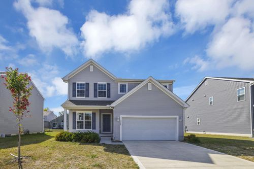 3265 Oheagra Dr, Reynoldsburg, OH, 43068-5316 | Card Image