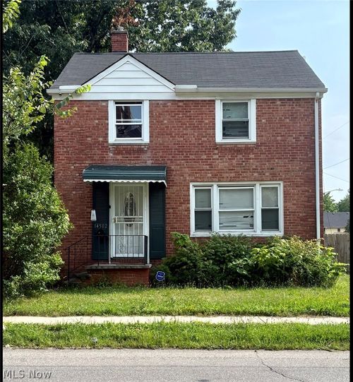 14502 Milverton Rd, Cleveland, OH, 44120-4115 | Card Image