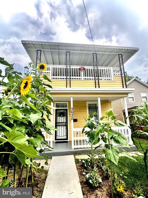 3630 Old Frederick Rd, BALTIMORE, MD, 21229-3649 | Card Image