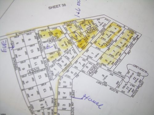 SYLVESTA 000, Buena Vista Township, NJ, 08310 | Card Image