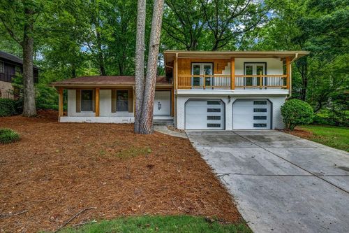 4260 Bonaparte Dr, Tucker, GA, 30084-2205 | Card Image