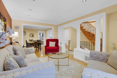 6158 Duford Dr, House other with 5 bedrooms, 6 bathrooms and 9 parking in Mississauga ON | Image 3