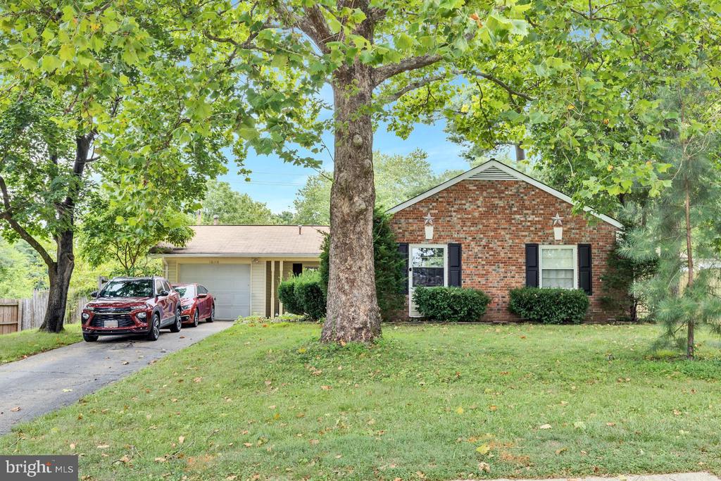 Pond Meadow Ln, Bowie, MD 20716