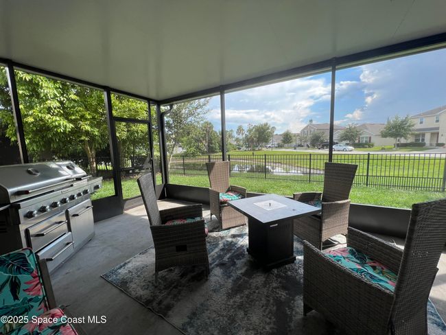 1015 Swiss Pointe Ln, House other with 5 bedrooms, 3 bathrooms and null parking in Rockledge FL | Image 11