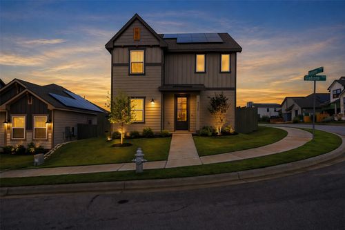 9320 Gladsome Path, Manor, TX, 78653-2878 | Card Image