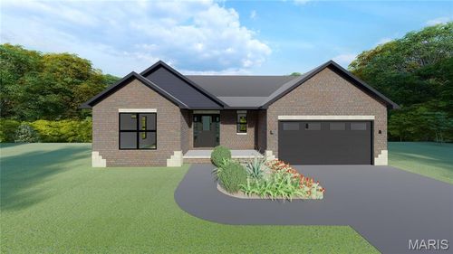 7943 Walker Meadows Dr, Caseyville, IL, 62232-1203 | Card Image