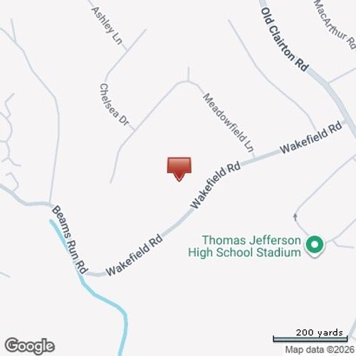 412 Wakefield Rd, Jefferson Hills, PA, 15025 | Card Image
