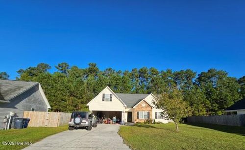 2013 W Wt Whitehead Drive, Jacksonville, NC, 28546 | Card Image