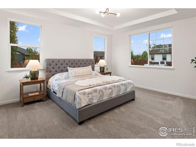 7126 Crooked Arrow Ln, House other with 4 bedrooms, 3 bathrooms and 2 parking in Fort Collins CO | Image 10
